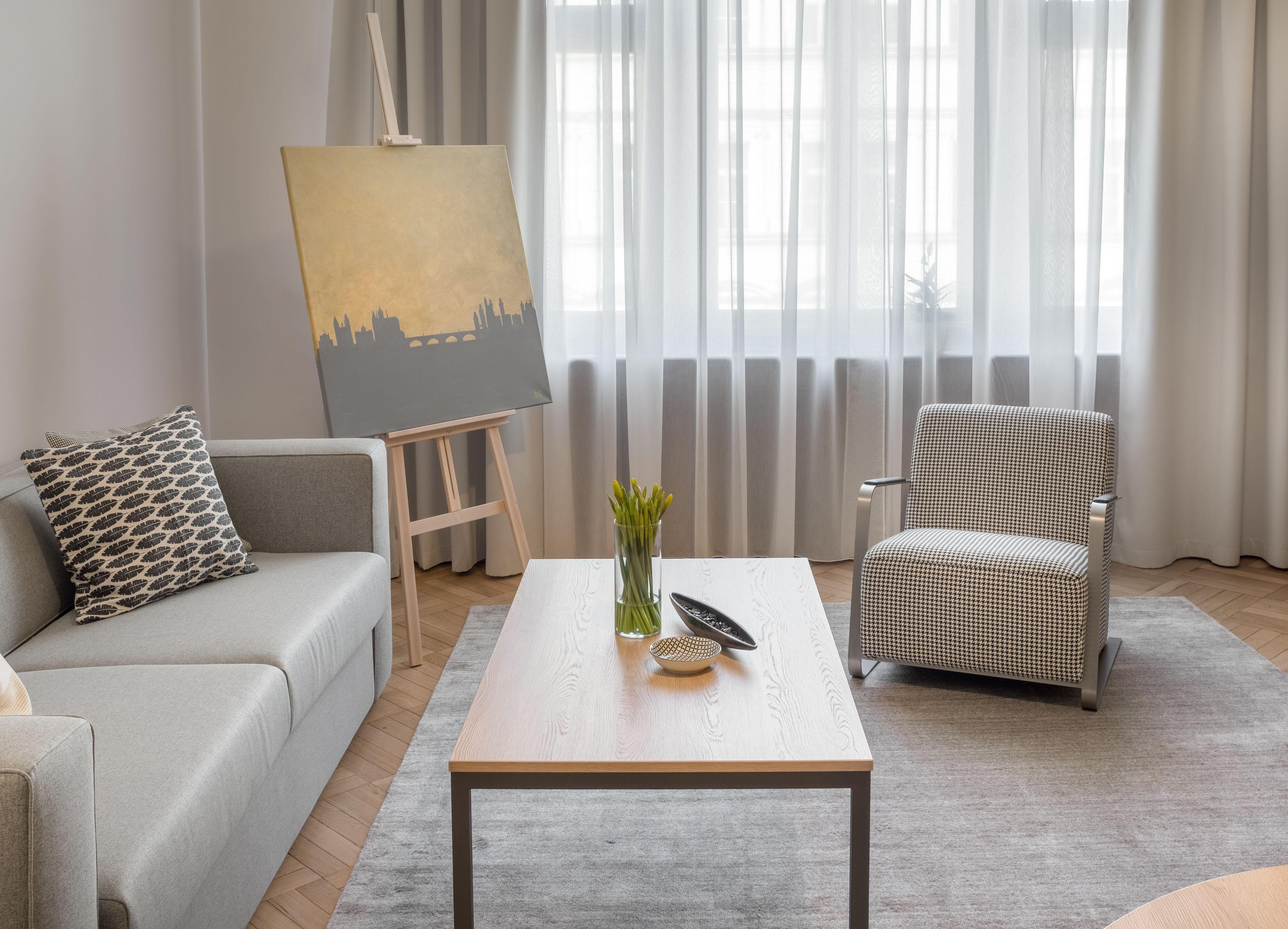 Art House Apartments By Adrez — Fotky 2